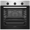 SILIFO SF6850BOI Φούρνος άνω Πάγκου 83lt Inox (4 Έτη Εγγύηση)