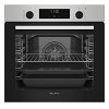 SILIFO SF6855BOI Φούρνος άνω Πάγκου 76lt Inox (4 Έτη Εγγύηση)