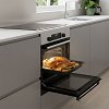 SILIFO SF6855BOI Φούρνος άνω Πάγκου 76lt Inox (4 Έτη Εγγύηση)