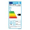 SILIFO-SF6860BOB Φούρνος άνω Πάγκου 76lt Μαύρος (4 Έτη Εγγύηση)