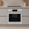 SILIFO SF6865BOW Φούρνος άνω Πάγκου 76lt Λευκός (4 Έτη Εγγύηση)