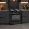 SILIFO SF6147CFEB Ηλεκτρική Κουζίνα 60cm με Εμαγιέ Εστίες Μαύρο (4 Έτη Εγγύηση)