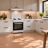 SILIFO SF6155CFEW Ηλεκτρική Κουζίνα 60cm με Εμαγιέ Εστίες Λευκό (4 Έτη Εγγύηση)