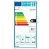 SILIFO SF6685 Απορροφητήρας Ελεύθερος 90cm Μαύρο 2 Μοτέρ