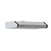 SILIFO SF6686 Απορροφητήρας Ελεύθερος 90cm Inox 2 Μοτέρ
