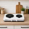 SILIFO SF6655 Εμαγιέ Εστία Λευκή 2500W (4 Έτη Εγγύηση)